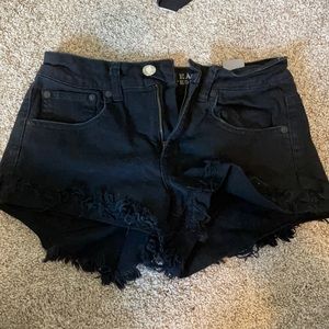 Black American Eagle Festival Shorts